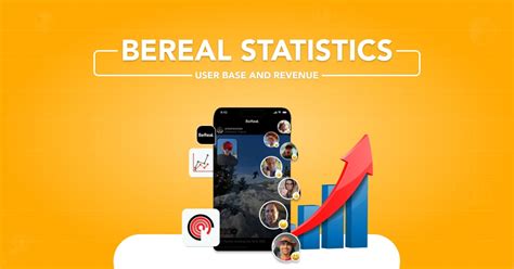 bereal monthly active users|BeReal Revenue and User Statistics (2024)